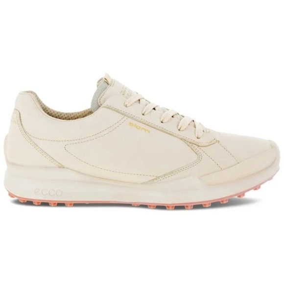 NWOB ECCO Biom Hybrid Golf Sneaker Leather size 8.5